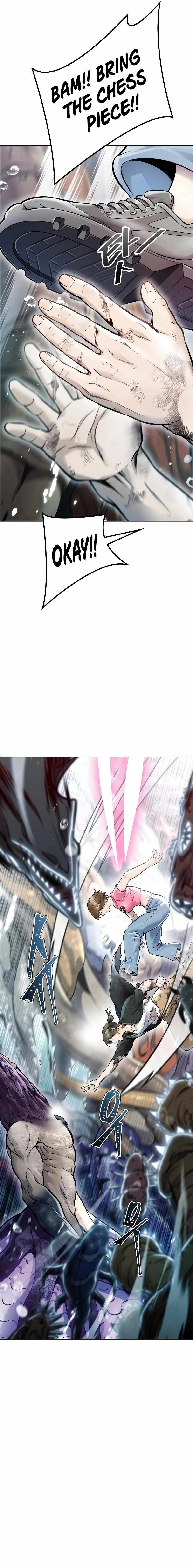 Tower of God Chapter 636 image 033